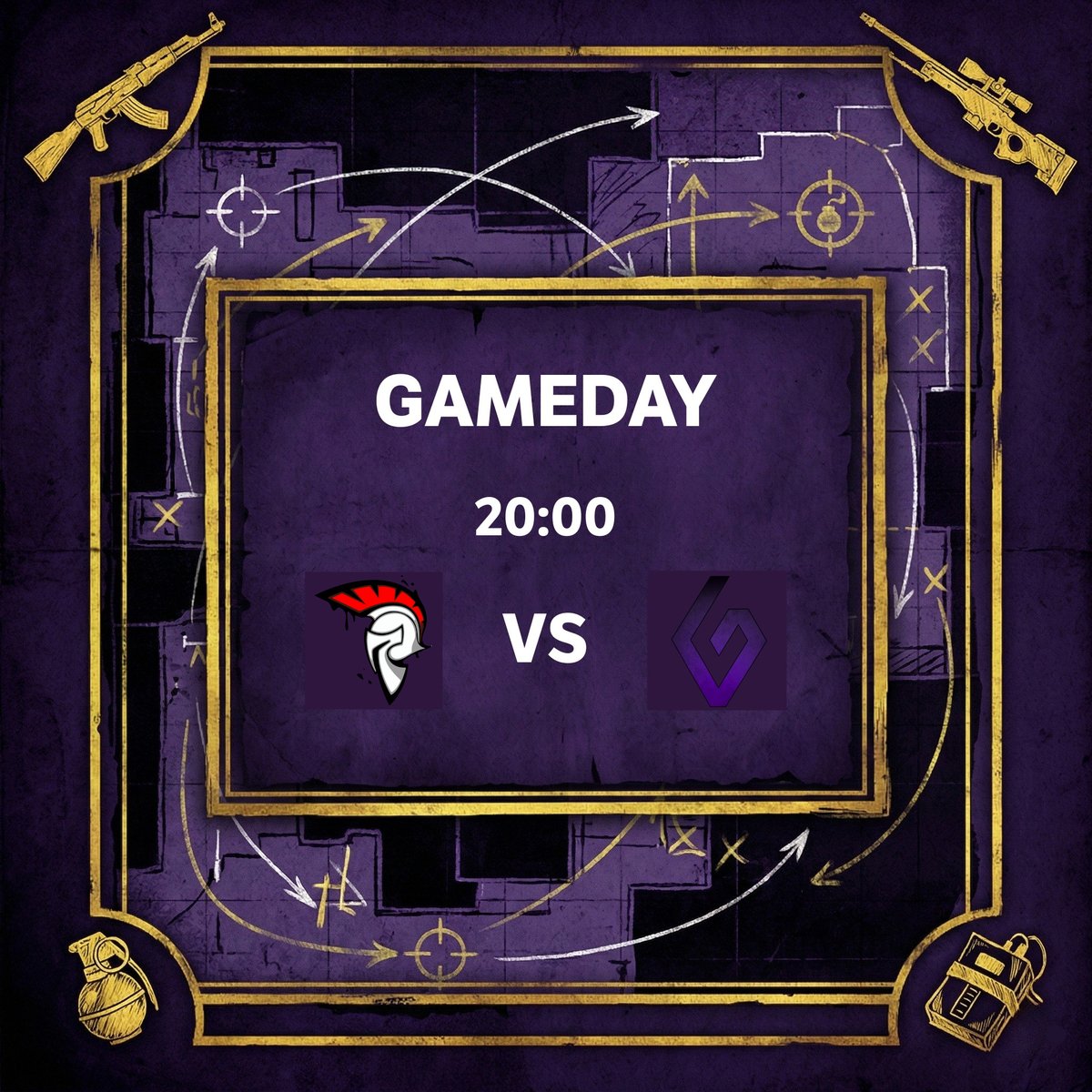 Vendetta Gaming tweet media