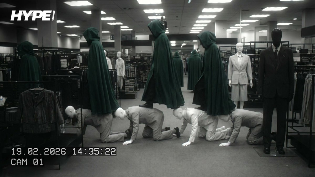 HYPE Engine tweet media