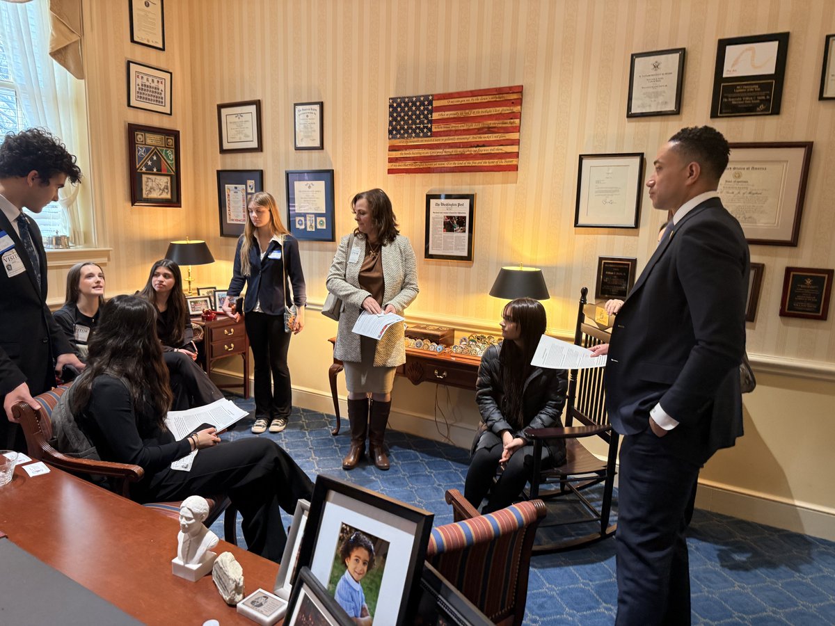 Senator Will Smith (District 20) tweet media