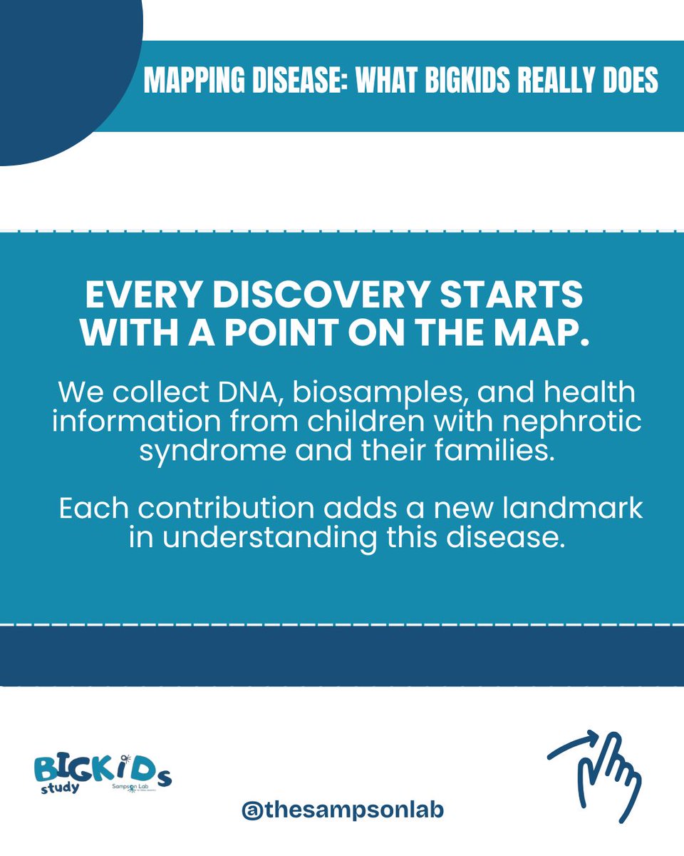 Sampson Lab for Kidney Genomics tweet media