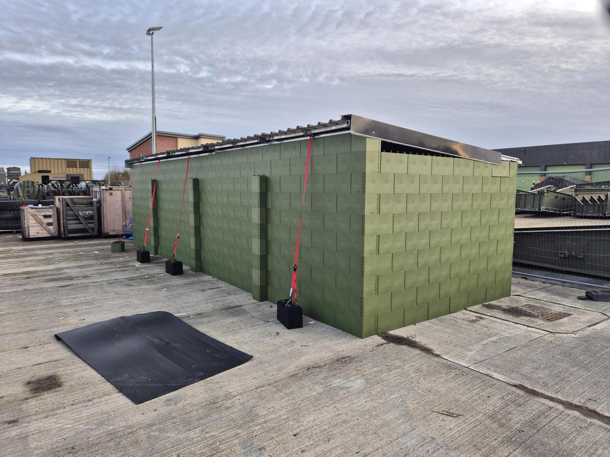 QUICKBLOCK® tweet media