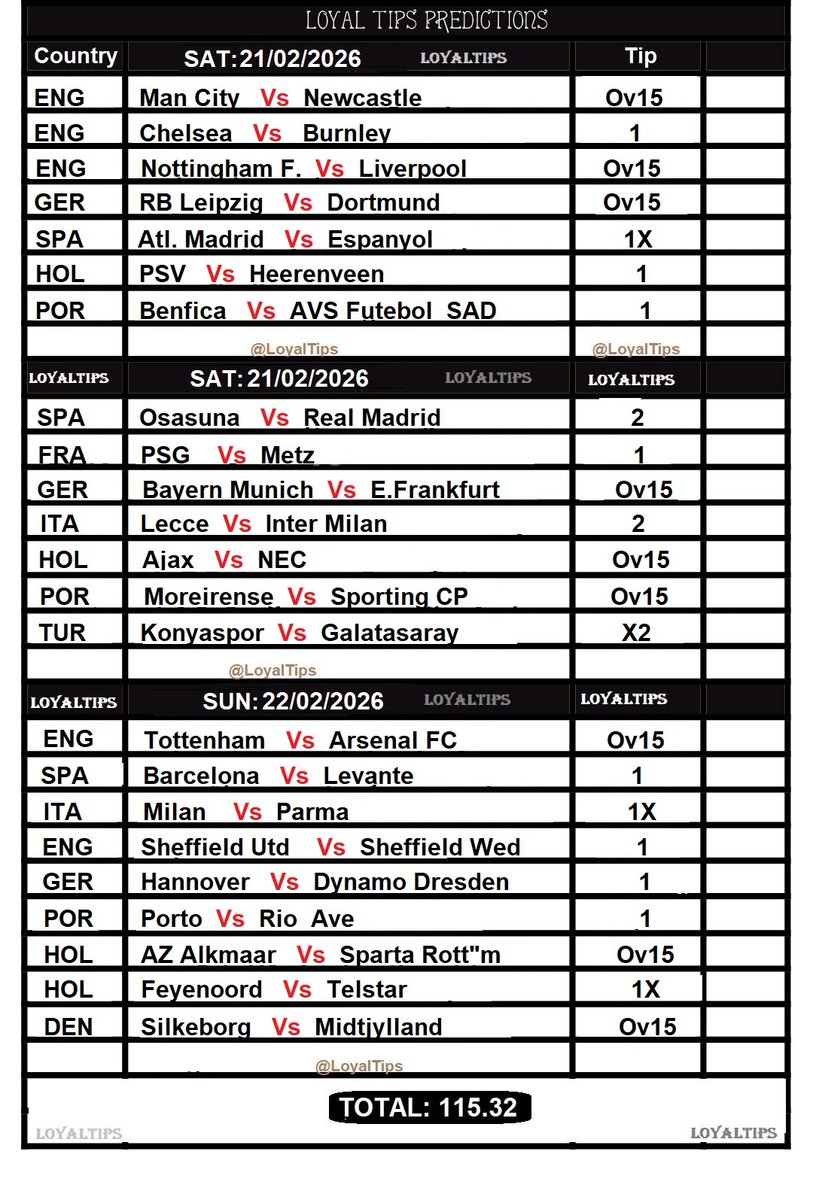 𝗦𝗔𝗧𝗨𝗥𝗗𝗔𝗬 𝗔𝗡𝗗 𝗦𝗨𝗡𝗗𝗔𝗬 𝗔𝗰𝗰𝗮 ⚽️☘️