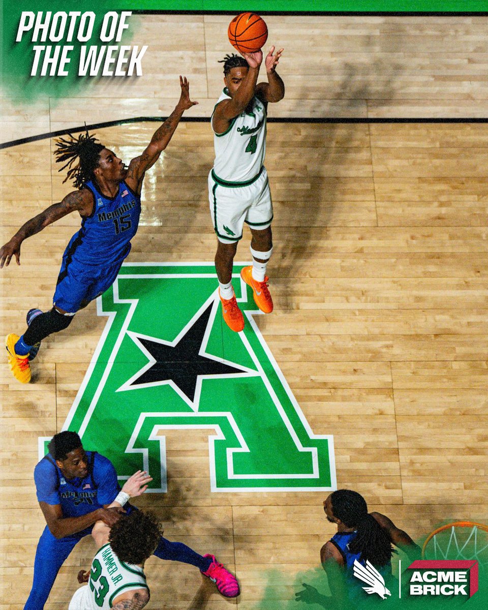 Mean Green Sports tweet media