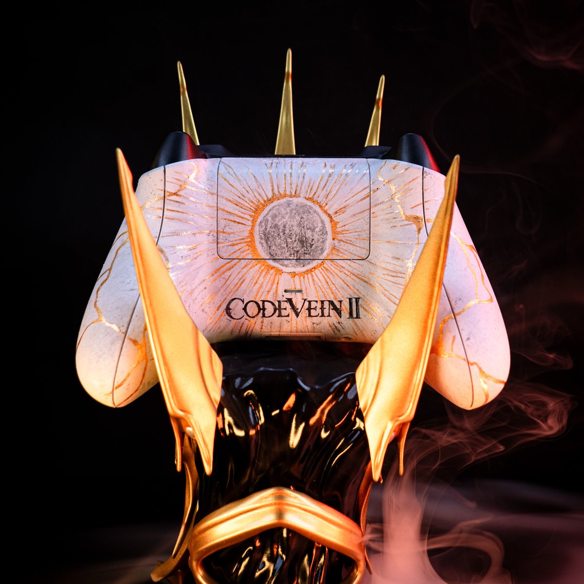 CODE VEIN II tweet media