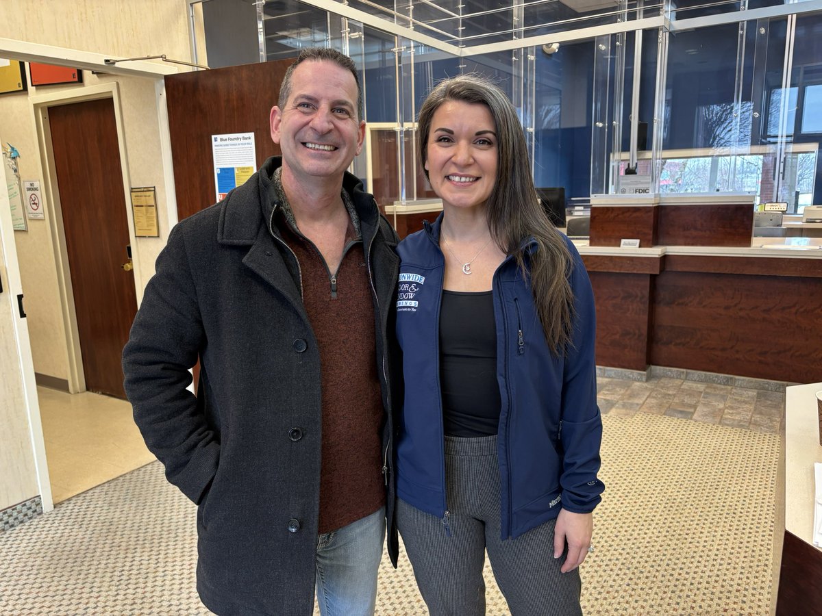 Nutley Chamber of Commerce tweet media