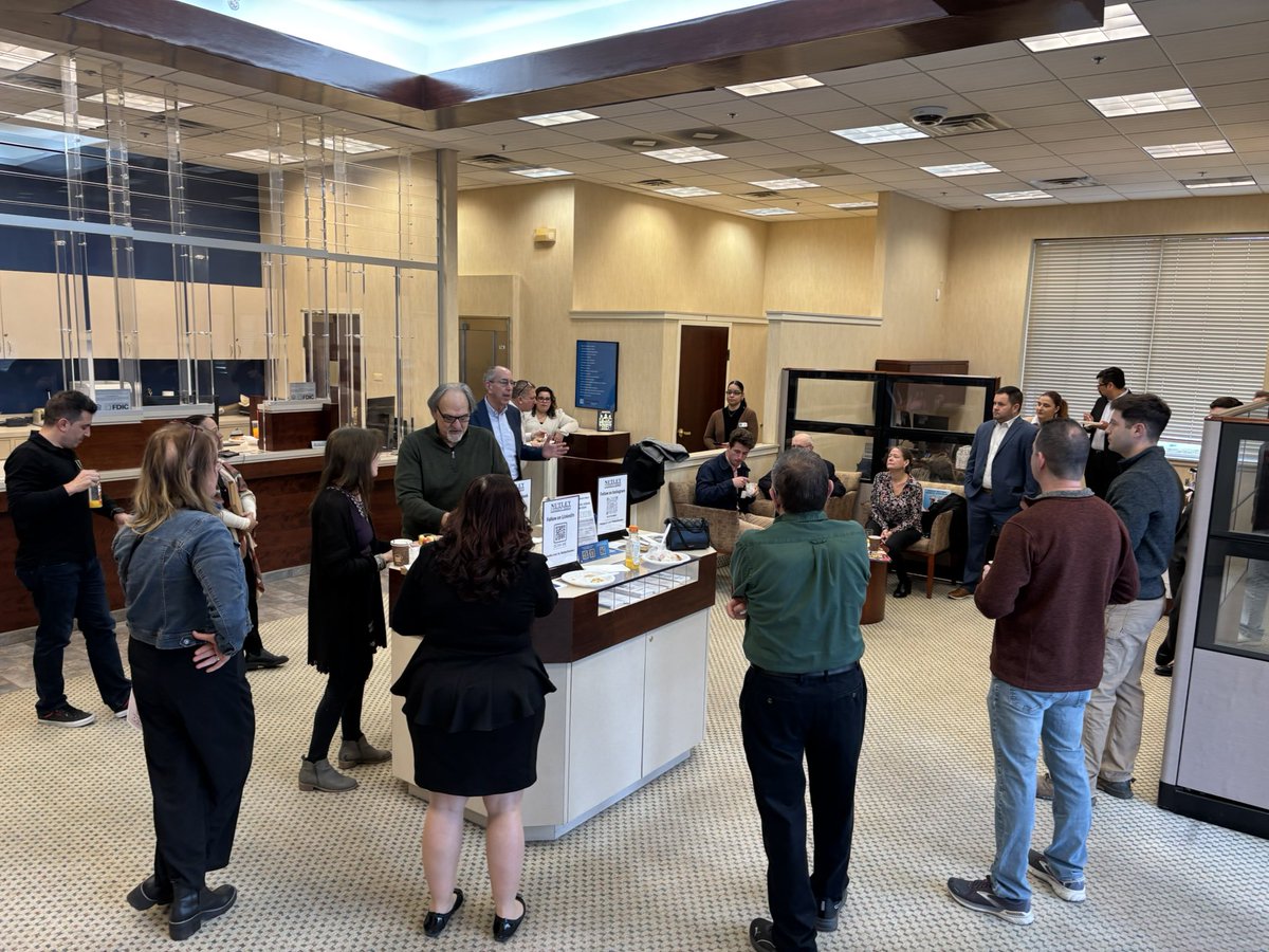 Nutley Chamber of Commerce tweet media