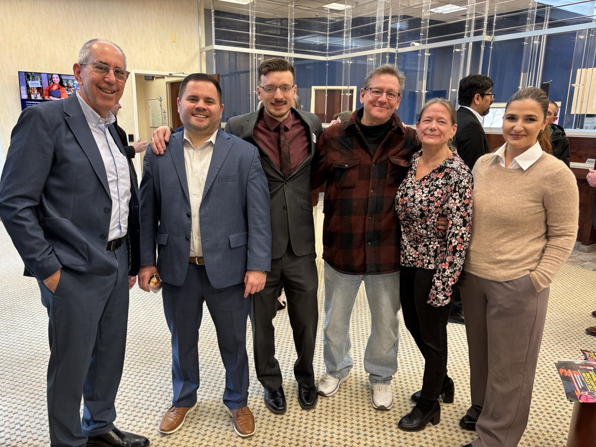 Nutley Chamber of Commerce tweet media