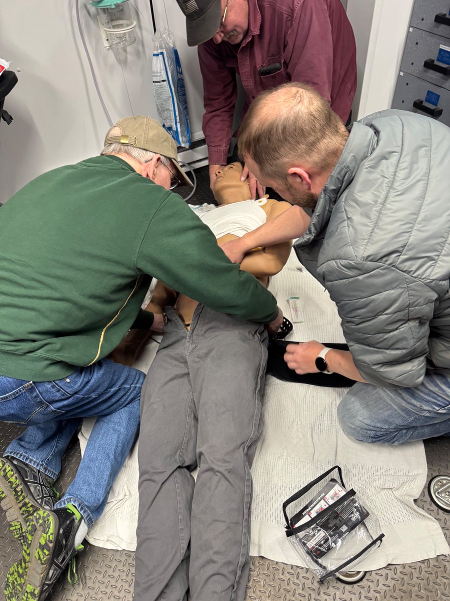 Simulation in Motion - Iowa tweet media