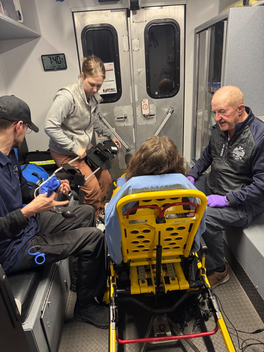 Simulation in Motion - Iowa tweet media