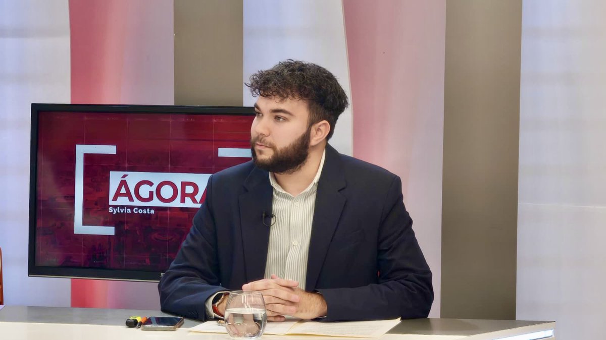 ⚡️ÁLVARO GONZALVO tweet media