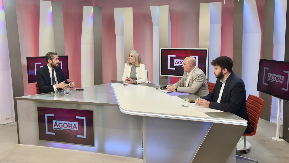 ⚡️ÁLVARO GONZALVO tweet media