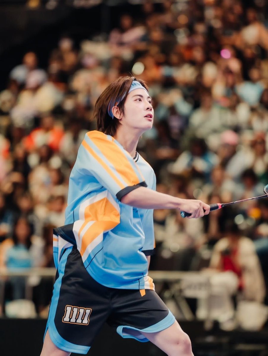 เพิ่งเห็น ตอนแข่งจริงใช้ไม้โยเน็ก 5555555555555555555555555555555555555555555555555555555555555555