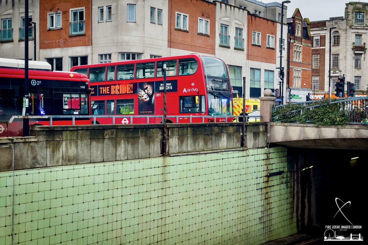 csi_london's tweet photo. Really had one of those moments where frustration flips to perspective in seconds.

Missing a bus by 30 seconds feels infuriating — especially when you can literally see it pulling away. But then to catch the next one 8 minutes later and pass it having hit a wall further along the route… that’s the kind of reminder that timing isn’t always against you.

19/2/26 RTC-Bus Crash Into Underpass Parapet-9 People Treated-7 Hospitalised. Park Street, Croydon, CR0
https://t.co/JqXynohvX7

@CrimeLdn @ScarcityStudios @999London @uknip247 @obbsie @LondonFire @MPSCroydon @Ldn_Ambulance @LondonAirAmb