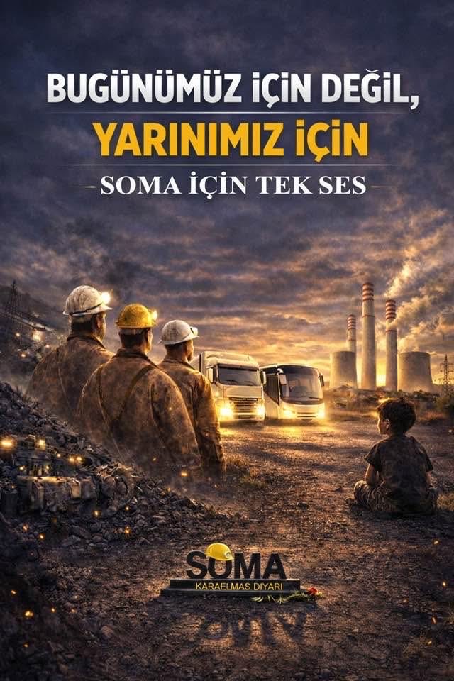 #SOMA #ENERJİBAKANLIĞI #TORKU #İMBAT #KÖMÜR #MADEN #SOMANAKLİYECİLERKOOPERATİFİ #SOMATİCARETODASI #SOMAŞÖFÖRLERODASI #SOMAESNAFODASI #SOMAESNAFKEFALETKOOPERATİFİ #SOMASTK
