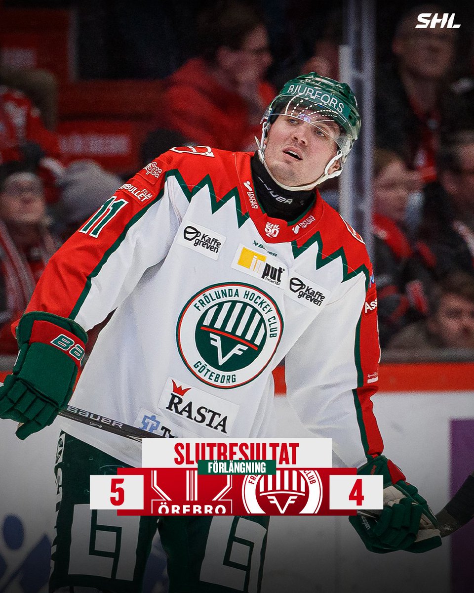 Frölunda HC tweet media