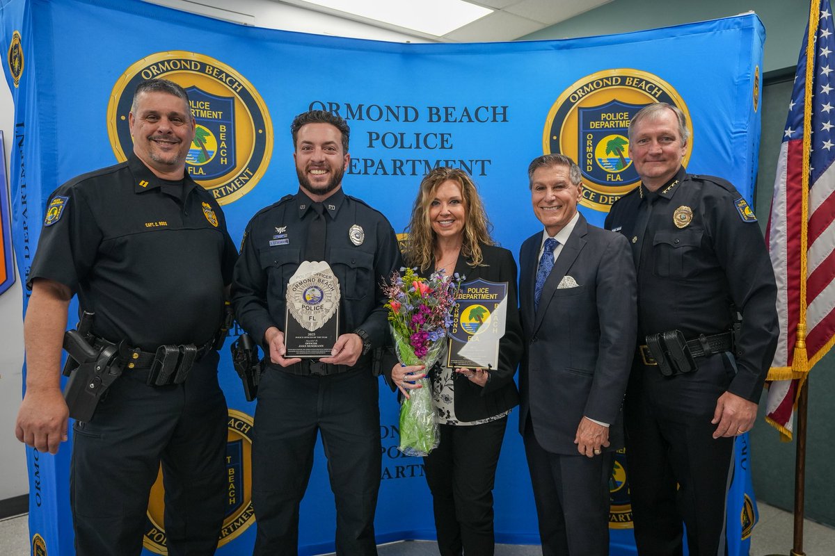 Ormond Beach Police tweet media