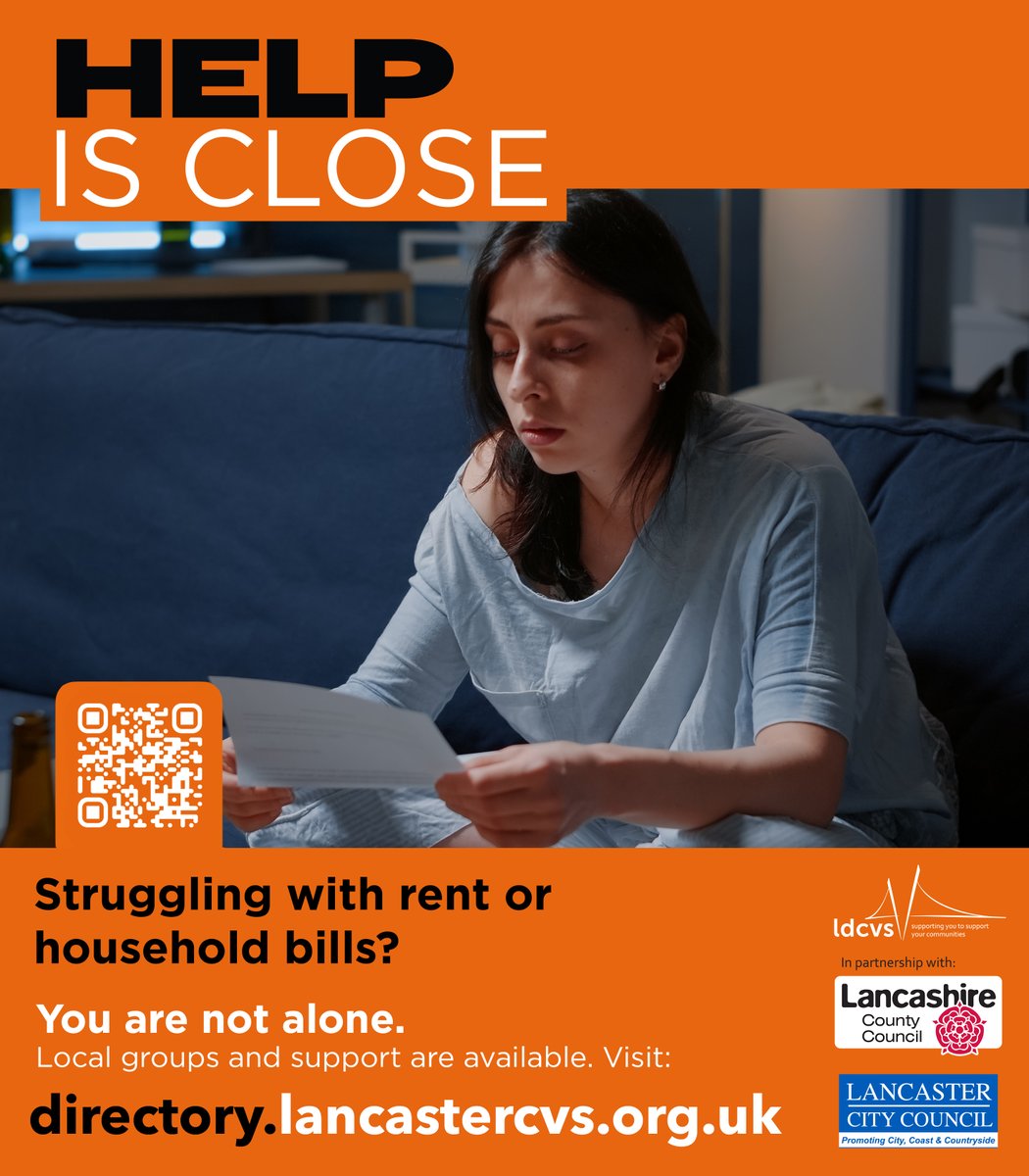 Lancaster District CVS tweet media