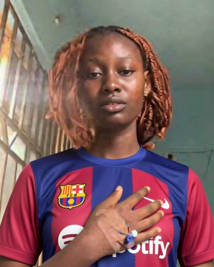 So mirabel na Barcelona fan? All they do is lie and complain about robbery