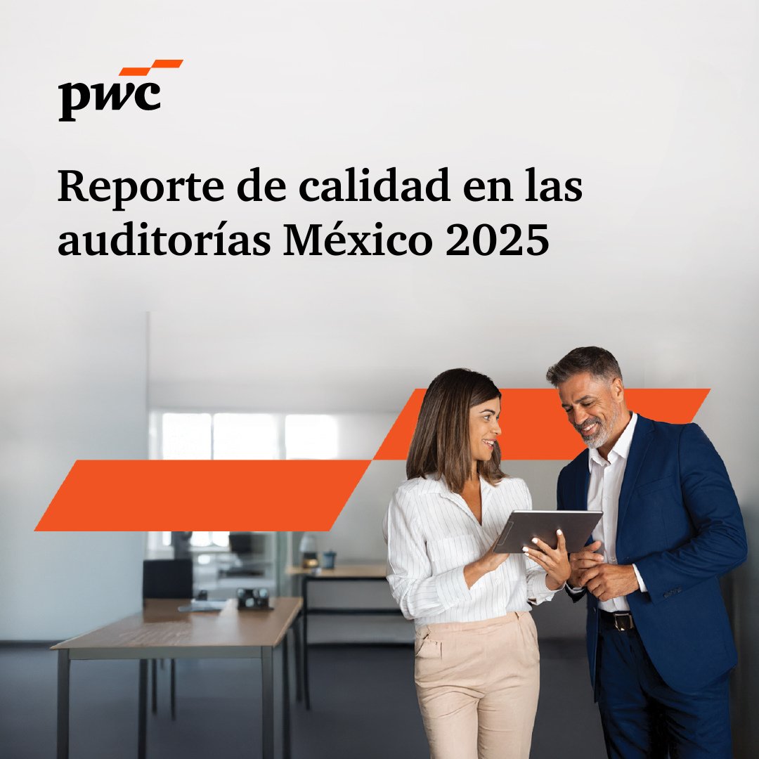 PwC México tweet media