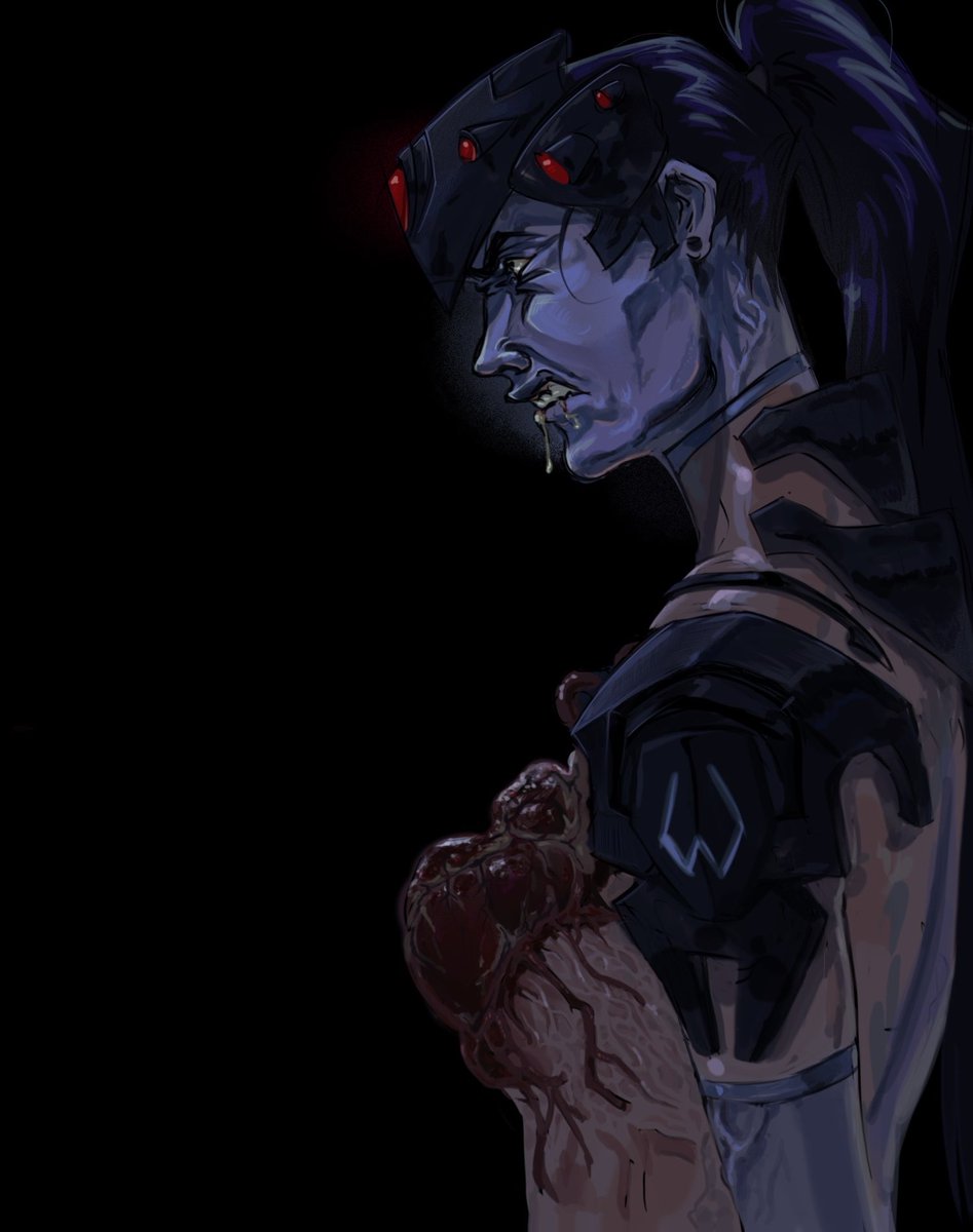 Old Widowmaker piece