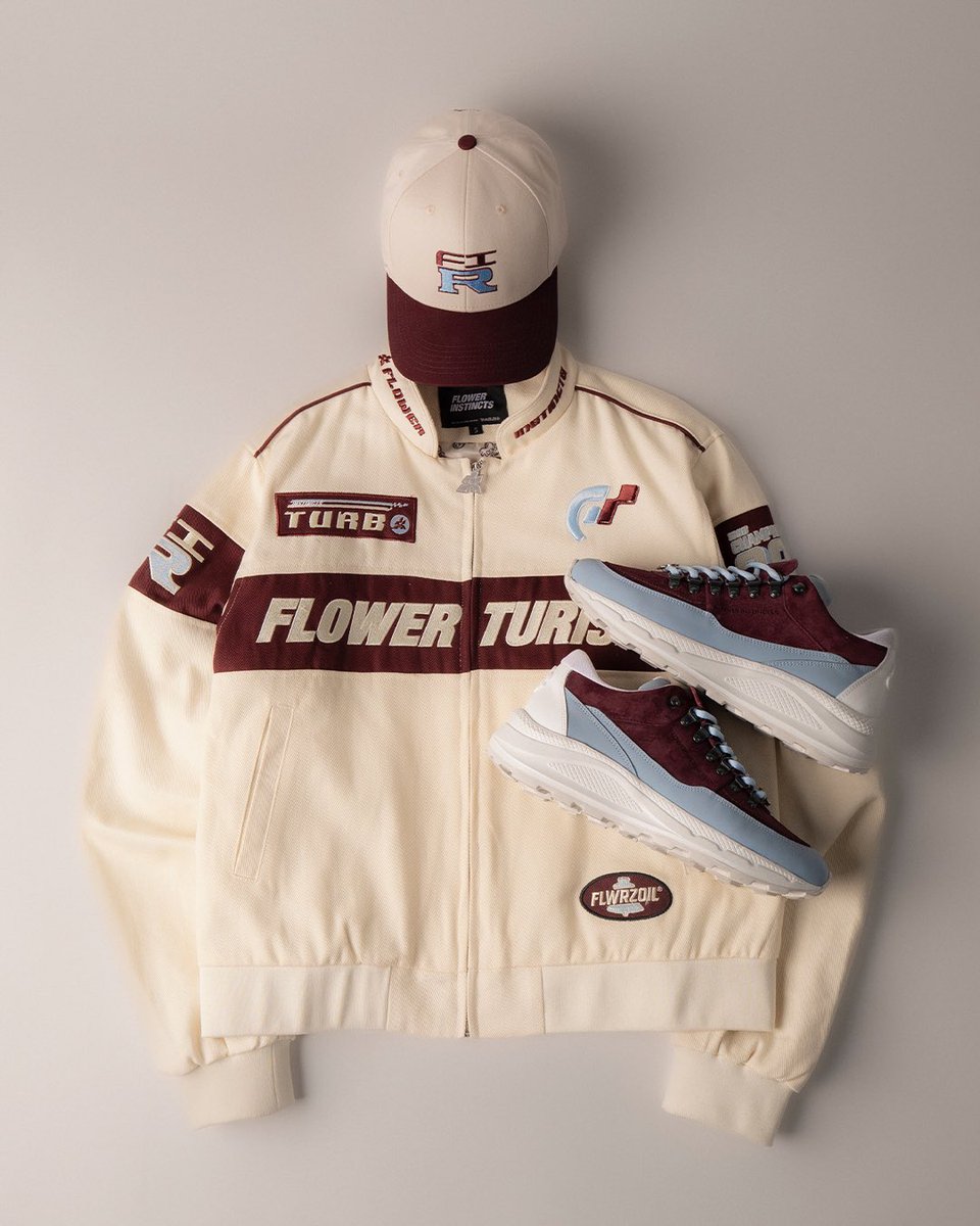 FLOWER INSTINCTS tweet media