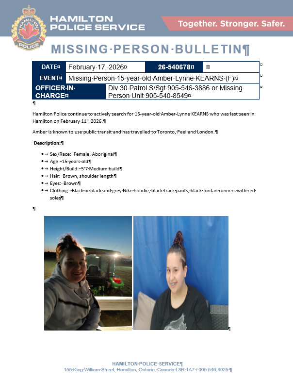 OPP Indigenous Bureau tweet media