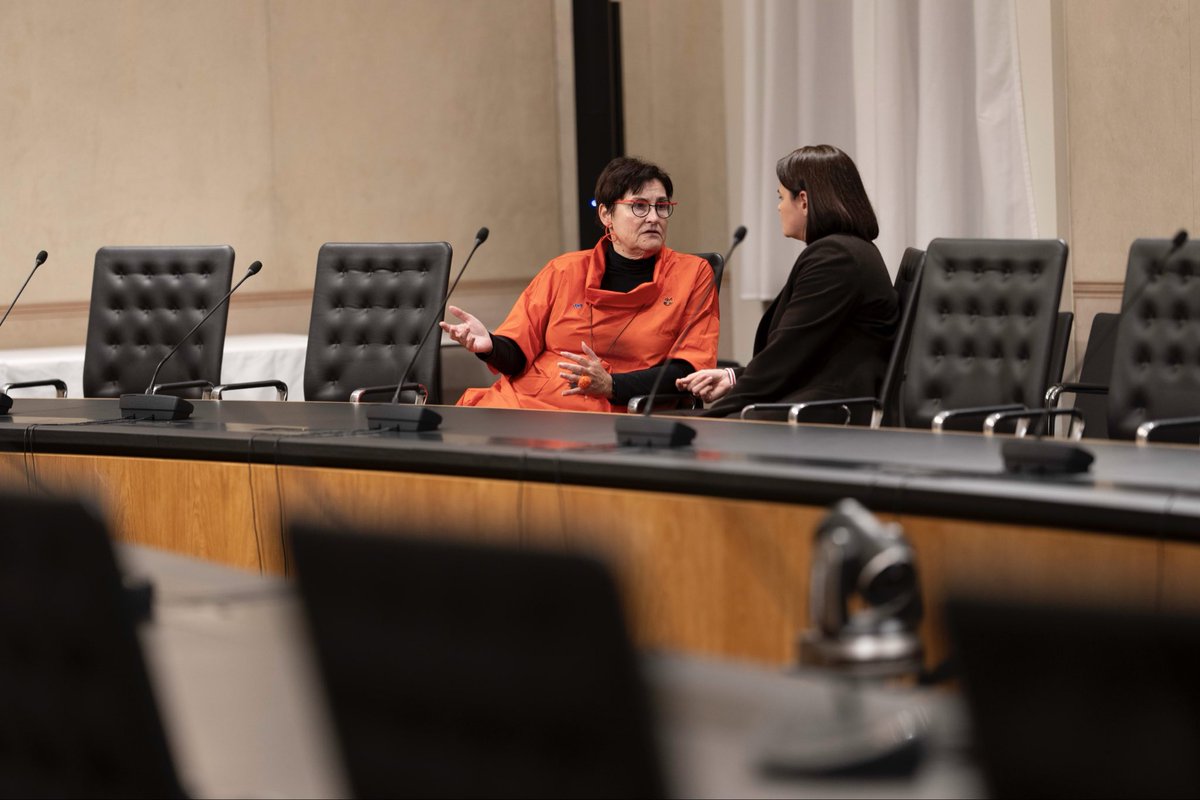 Petra Bayr tweet media