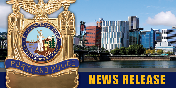 Portland Police tweet media