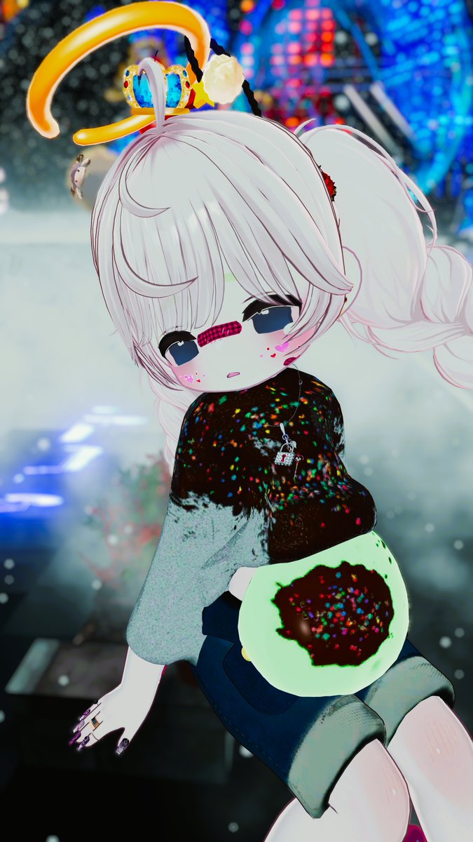 はにぷぅ tweet media