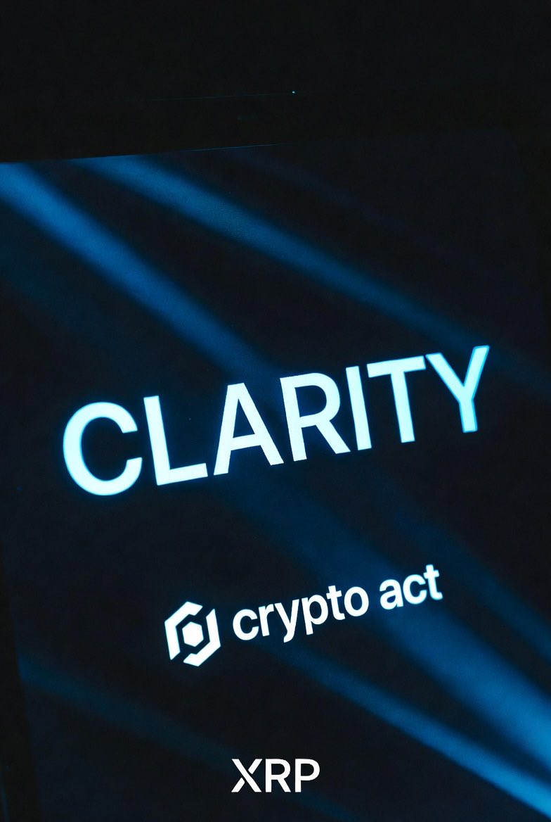 🚨XRP RUMOURS

CLARITY ACT SET TO BE APPROVED BY THE END OF APRIL RESULTING IN XRP HITTING AN ALL TIME HIGH OF $4

BULLISH