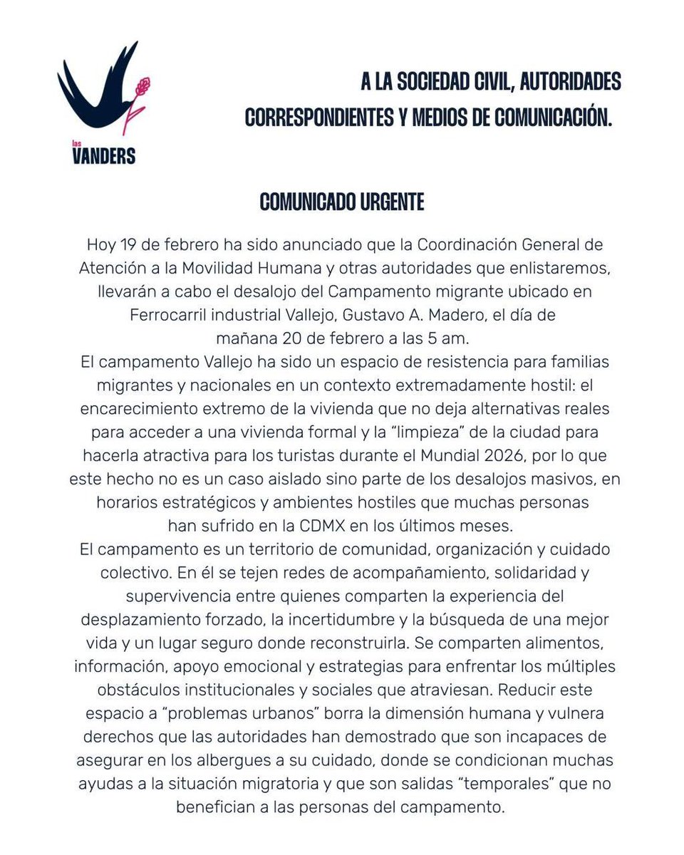 Chucho Montes de Oca tweet media