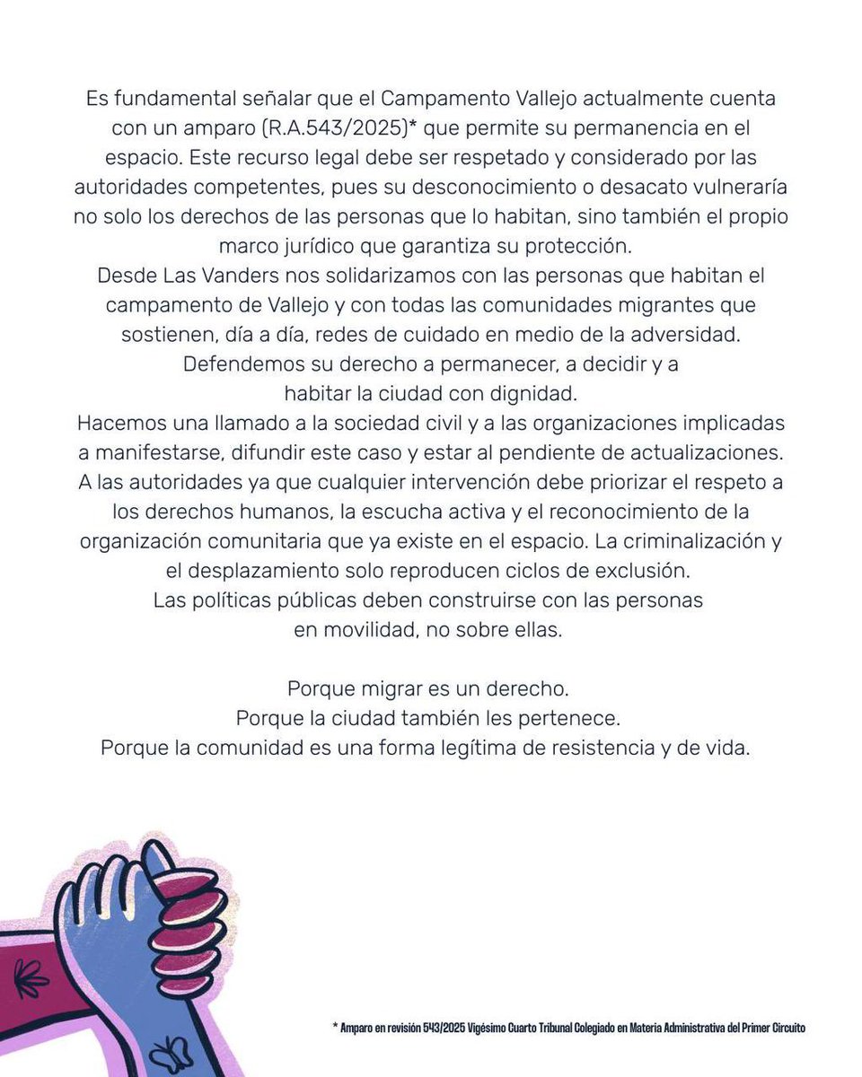 Chucho Montes de Oca tweet media