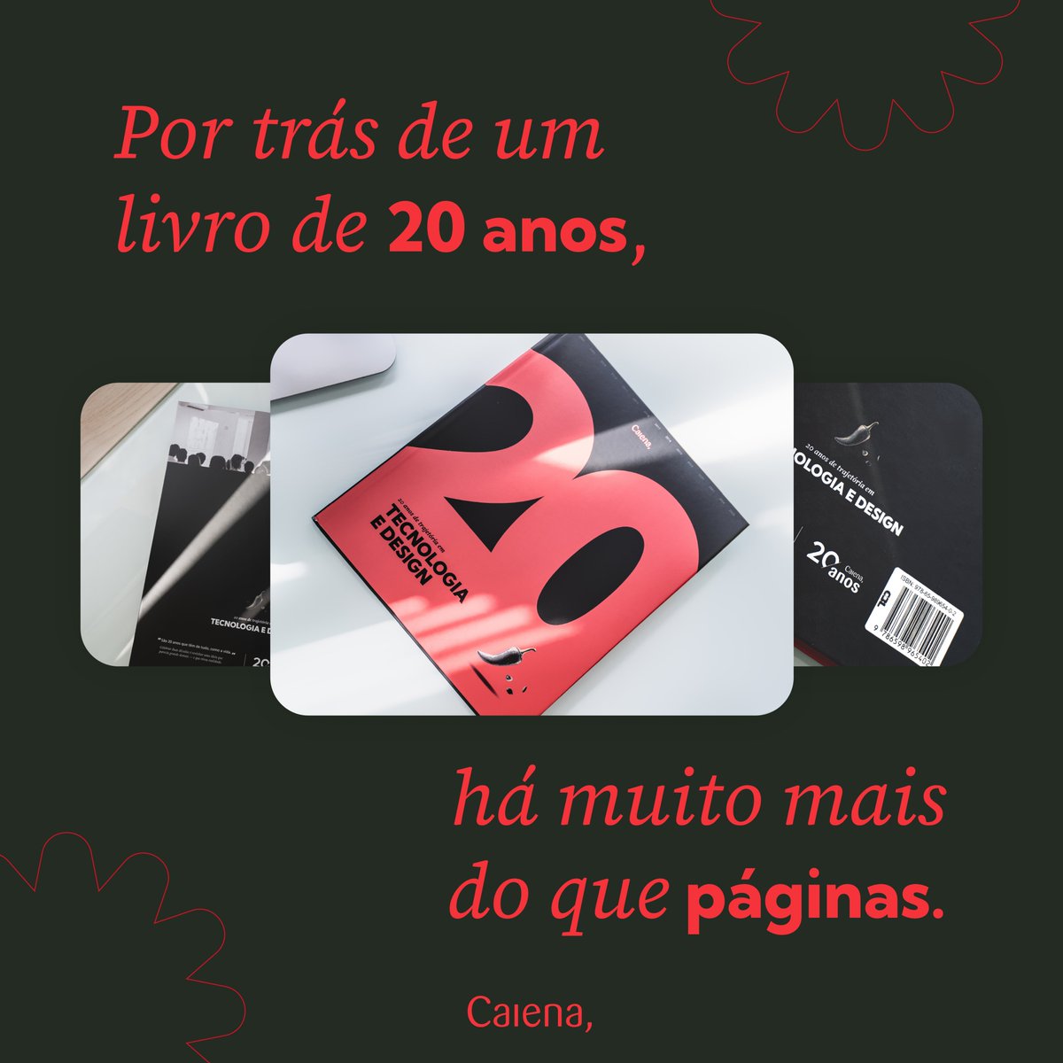 Caiena tweet media