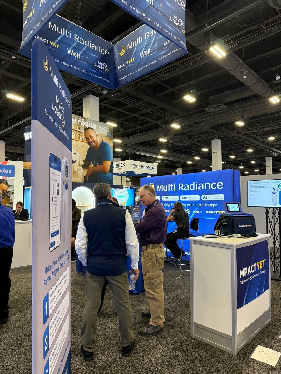 Multi Radiance Laser Therapy tweet media