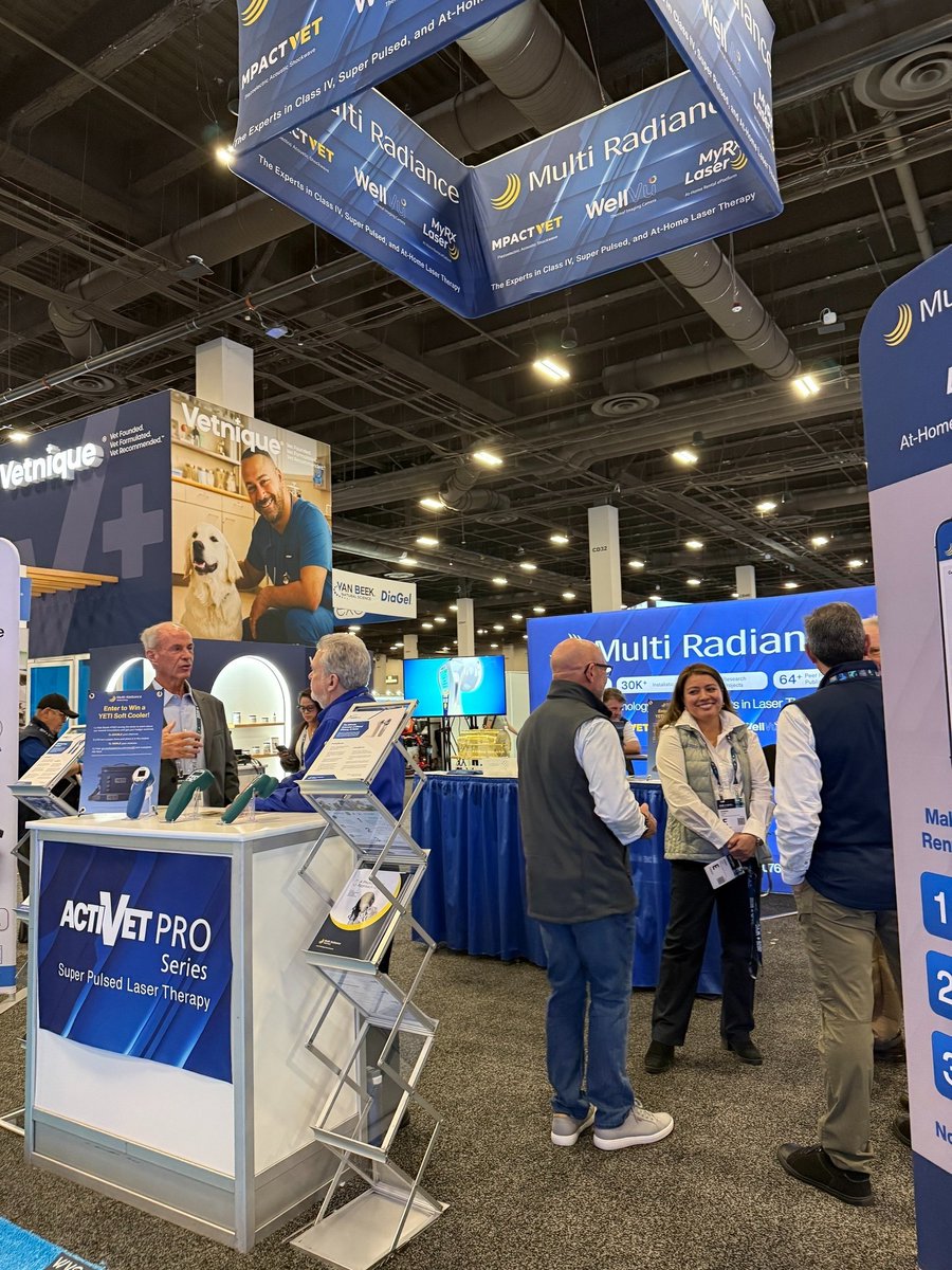 Multi Radiance Laser Therapy tweet media