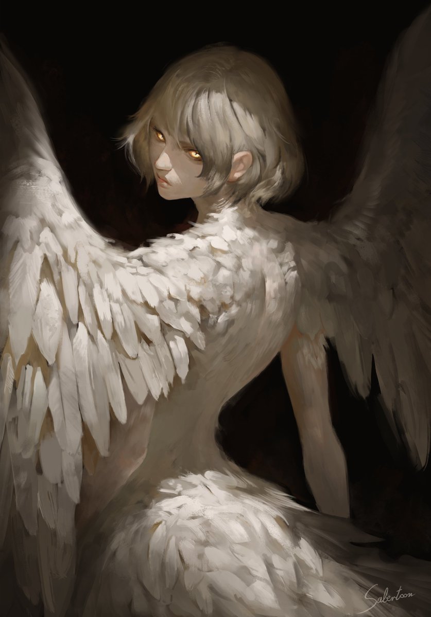 solisolsoli's tweet photo. By Sabertoon_artt https://t.co/5iiifAUAIv