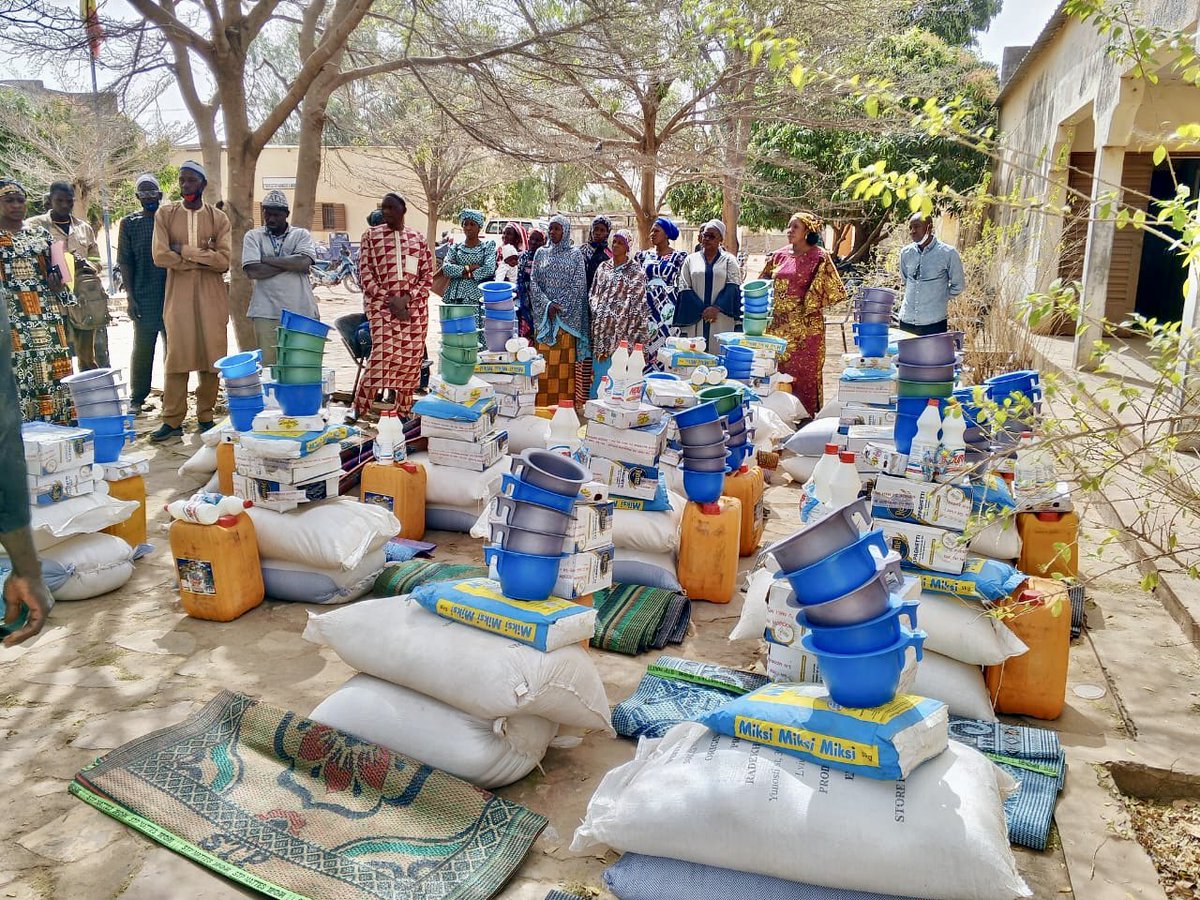 Plan International MALI tweet media