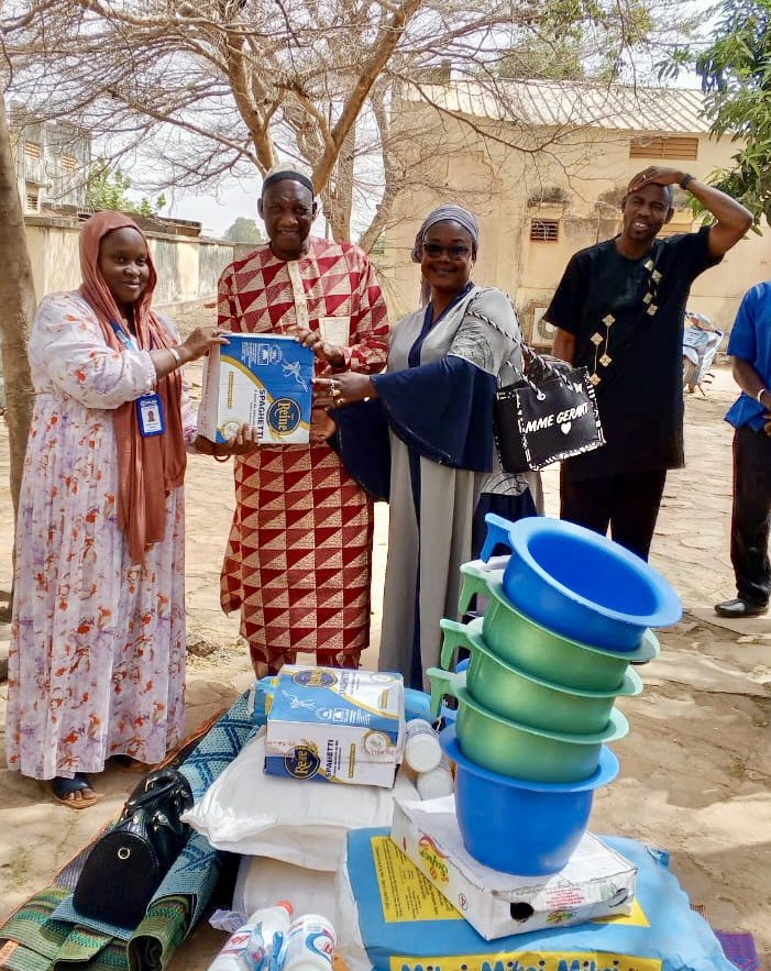 Plan International MALI tweet media