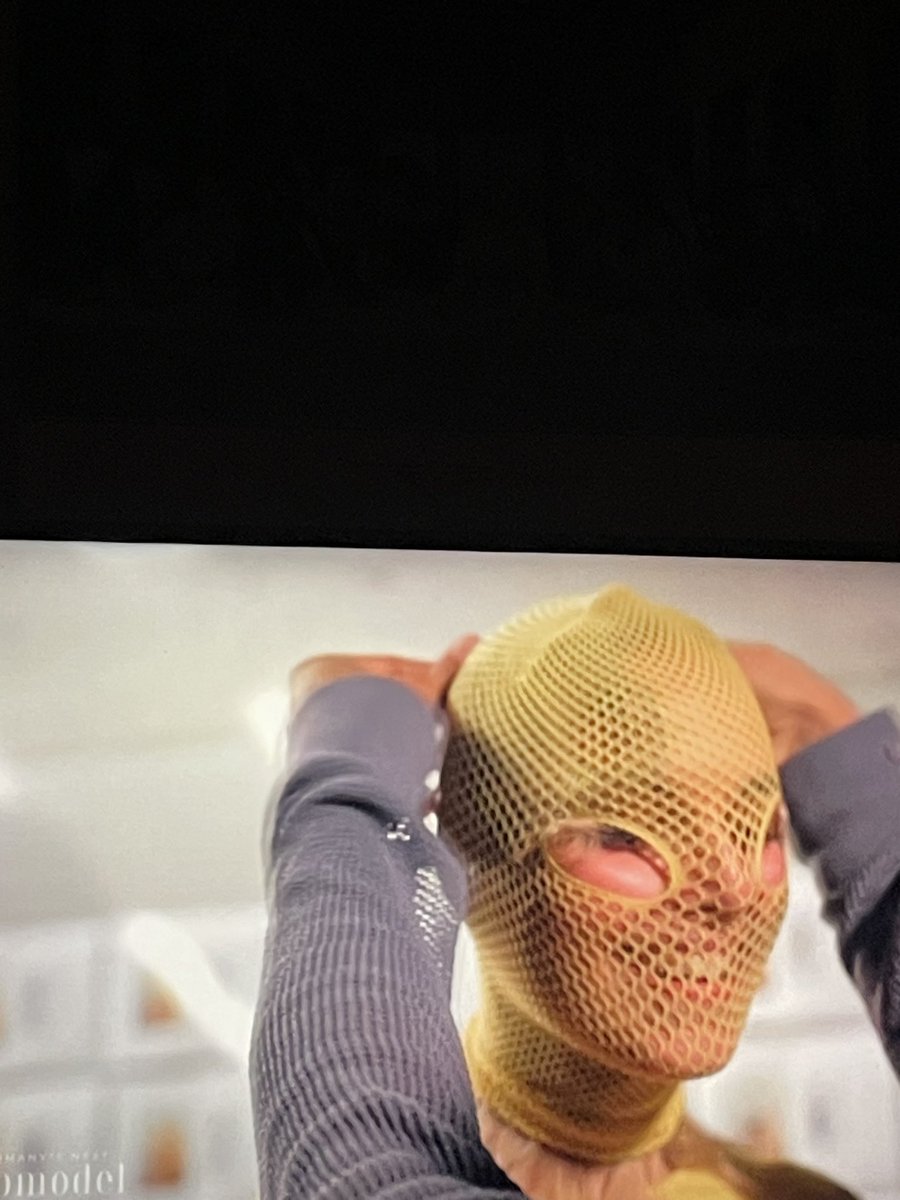 Da hat sich das stundenlange Styling ja gelohnt🤡 #gntm