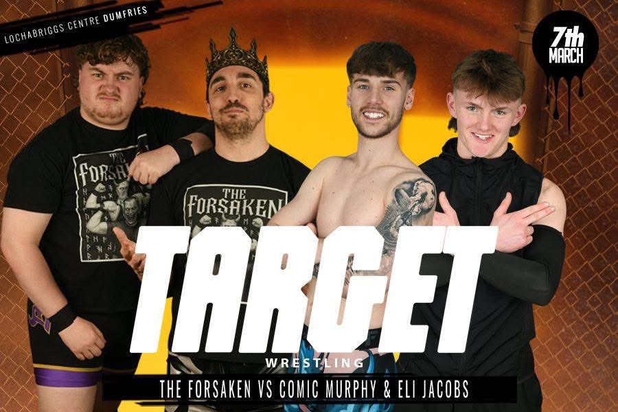 Target Wrestling tweet media