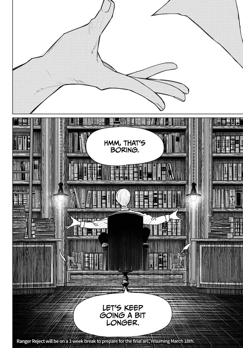 AnimeGuru100's tweet photo. NEGI HARUBA IS AN ALL TIME MANGAKA BRO DID HE JUST RIP UP THE ARC’S CONCLUSION?!?! https://t.co/gsVL2UXLYl