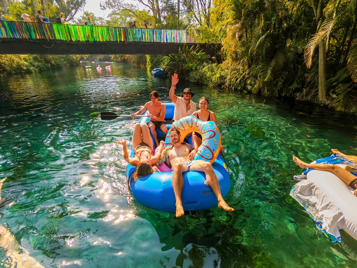 Bahidora's tweet photo. Aún no nos recuperamos del fin de semana 🌴 que a gusto el Bahidorá wey. ¿Ustedes cómo van? ✨ https://t.co/iCo0YwpcX4