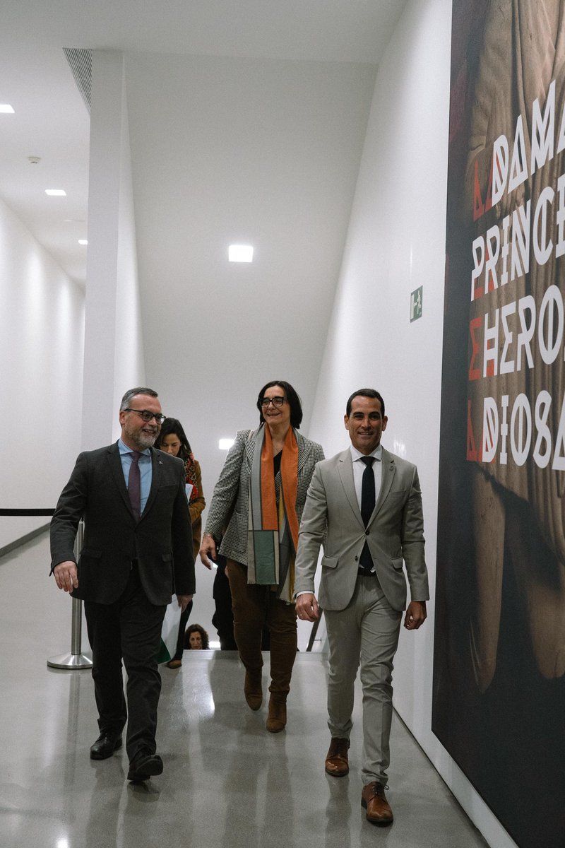 EducaAnd's tweet photo. 🏆 Hoy, en el Museo Íbero de Jaén, se han entregado los premios al Esfuerzo y Superación Personal en ESO para Personas Adultas, edición 24/25. 
👉 Reconocen el esfuerzo y los méritos singulares de quienes han cursado la ESO para personas adultas con una implicación ejemplar. https://t.co/ap3G4yRLTQ