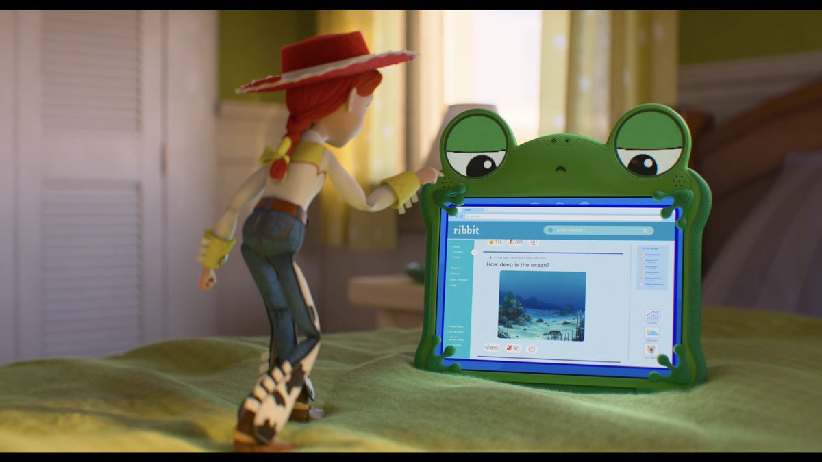 UntitledJunk's tweet photo. I have spotted a Finding Nemo Easter egg in Toy Story 5! 🔥🎞 https://t.co/GQEtrIGKW5