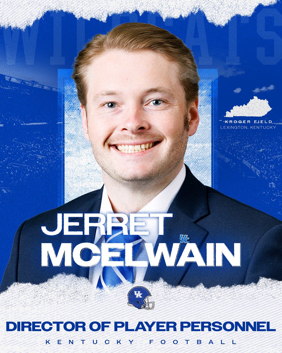 Kentucky Football tweet media