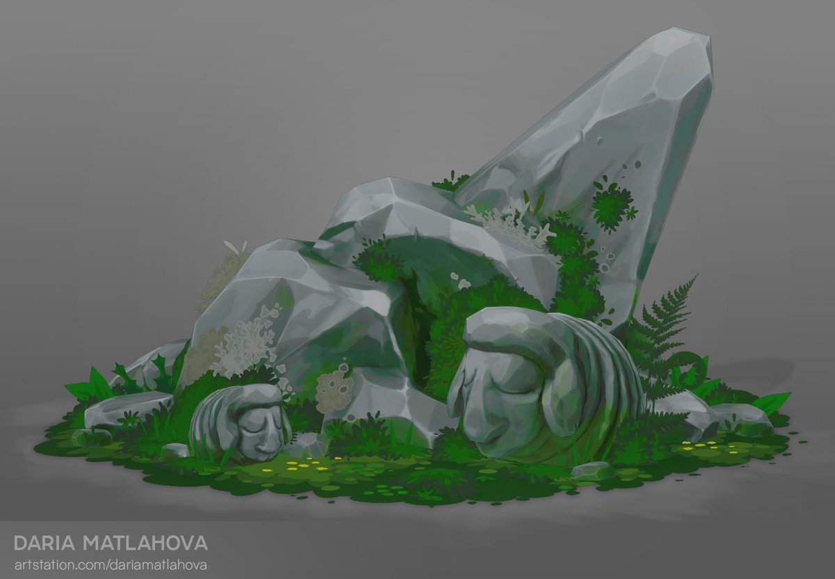 slooppey's tweet photo. Finished up these guys!! 🐑 
#gameart https://t.co/F0G3MjXUHc
