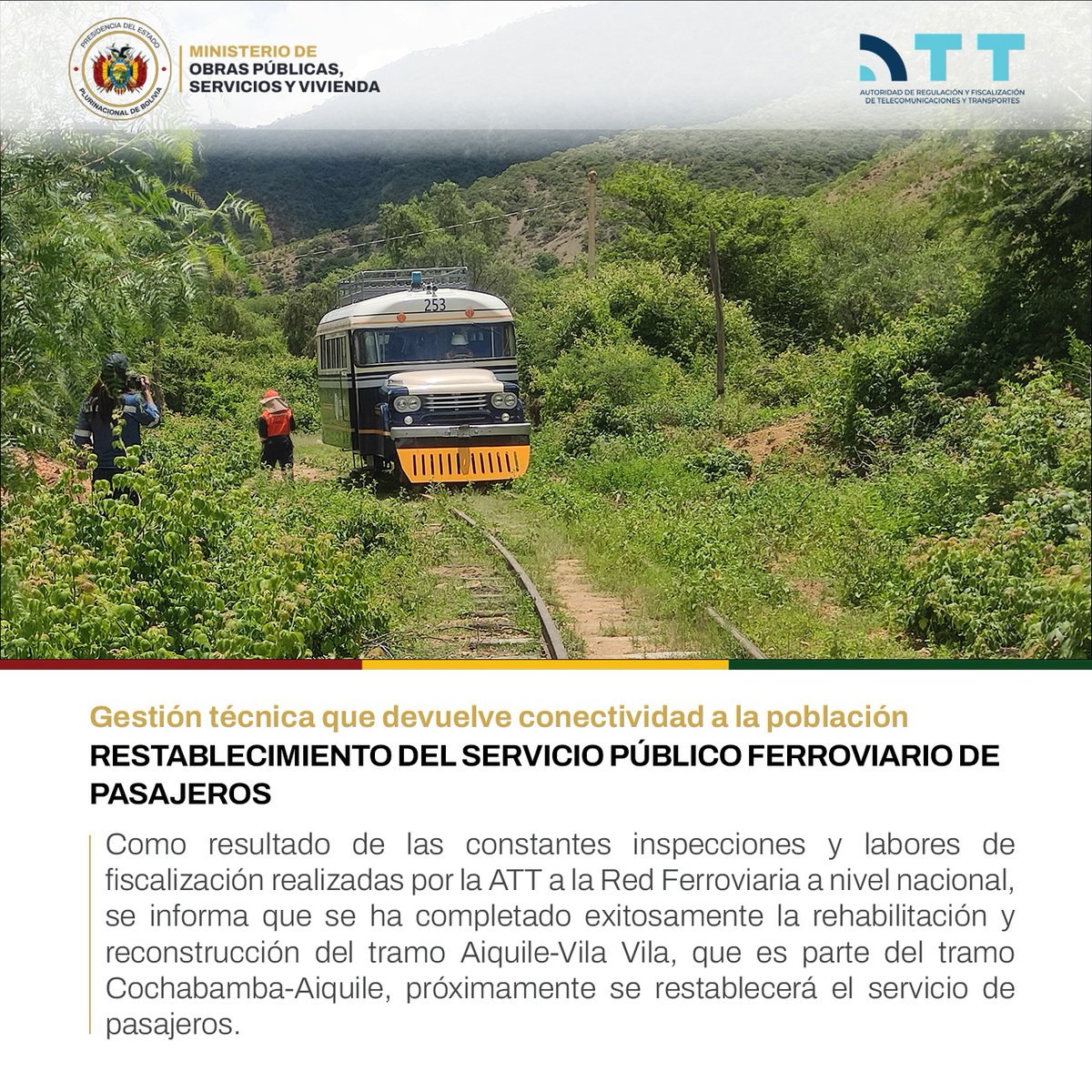 ATT Bolivia tweet media