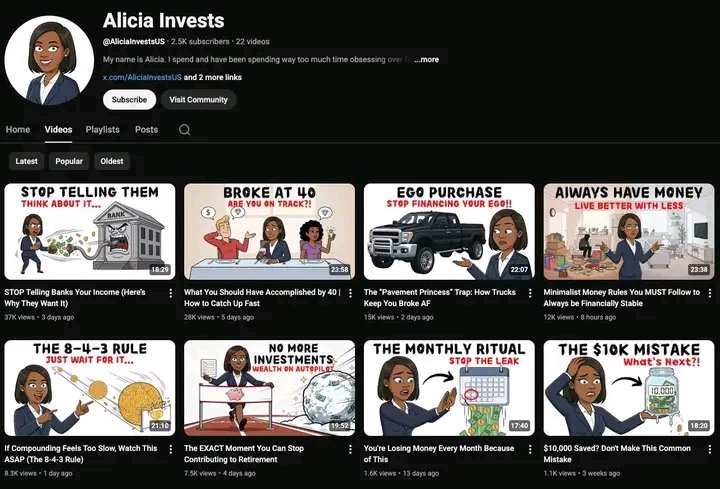 This format is still printing money in 2026.

All these videos you’re seeing?
Fully faceless. Fully automated.

Created using TubeGen.

High RPM.
Consistent evergreen views.
And still low competition if you add your own creative angle.

Most people are sleeping on this niche…