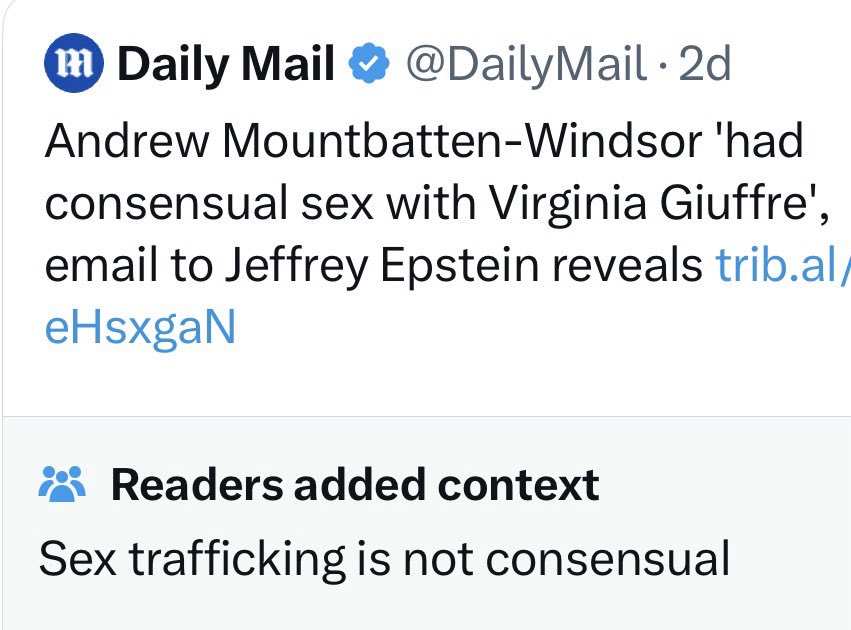 Epic Community Note.

🔥