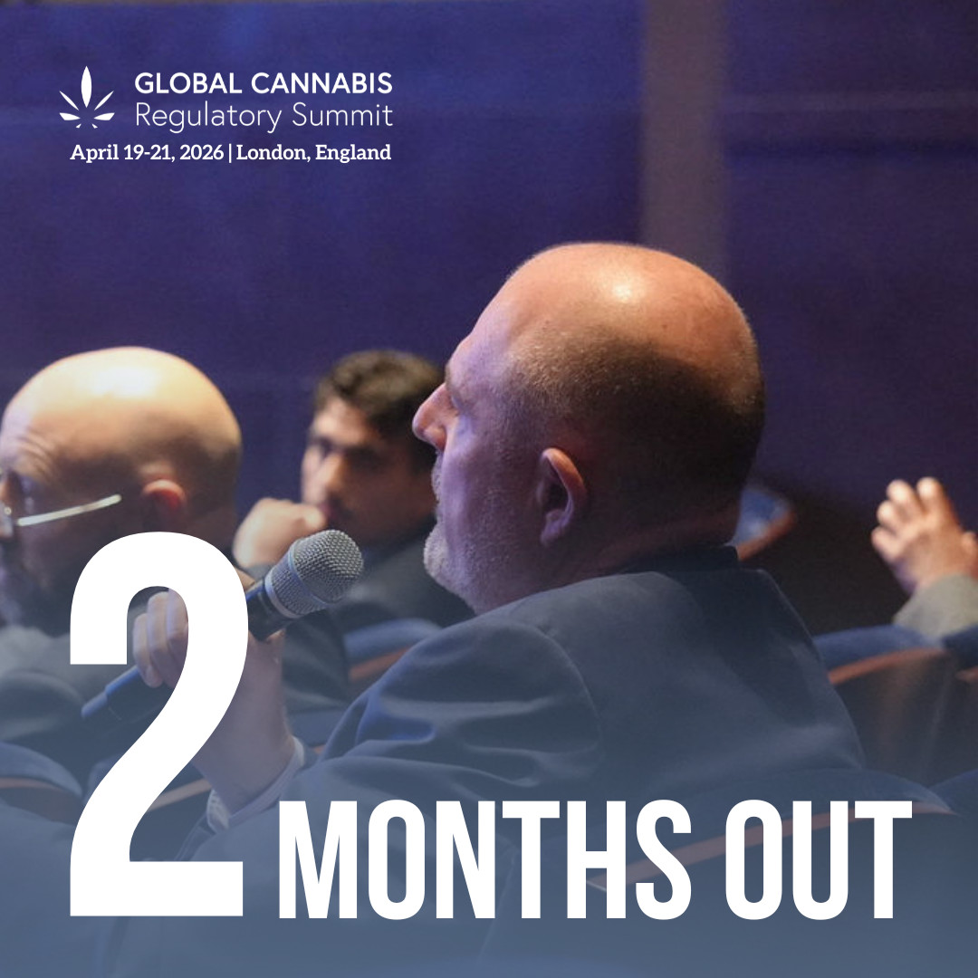 Global Cannabis Regulatory Summit tweet media
